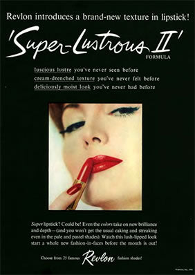 Our History – Revlon Consumer Products LLC
