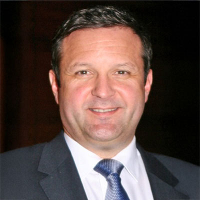 Ralph Marshall - Chief Information and Digital Officer